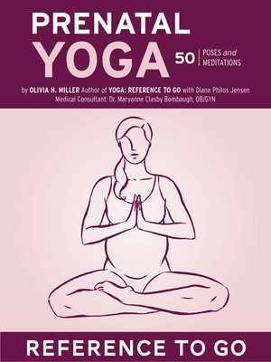cover image of Prenatal Yoga Deck